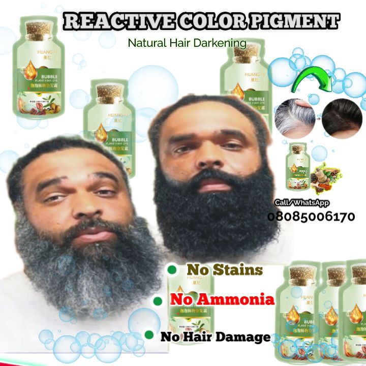 BEARD DARKWNER SHAMPOO 2