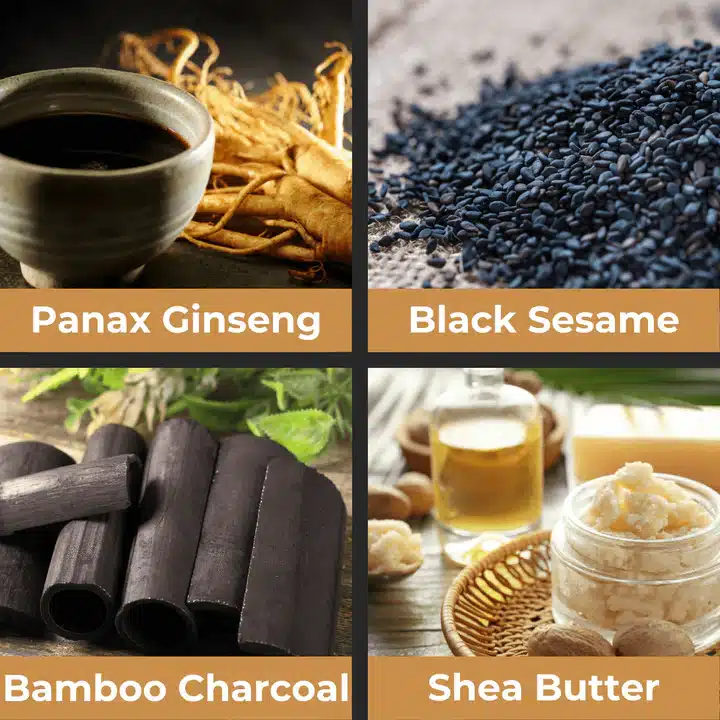NATURAL INGREDIENT WITH NATURES BEST INGRIDIENTS