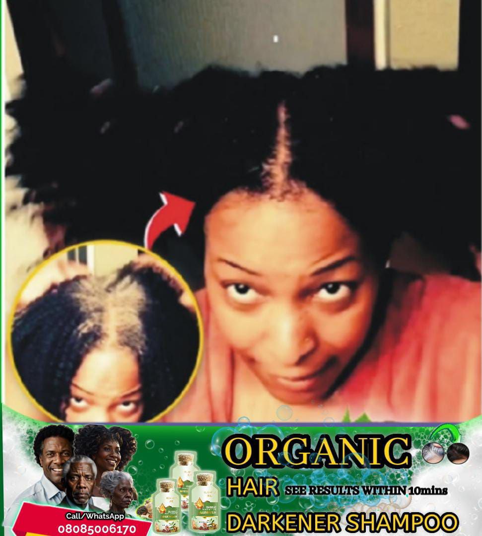 PLANT KOREAN SHAMPOO 1