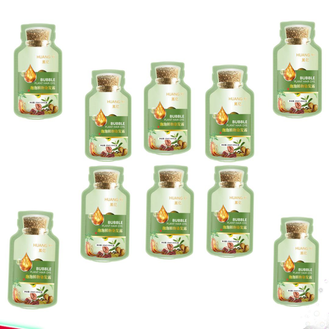 Patches JAPENESE SHAMPOO