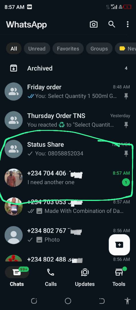Review TNS 2