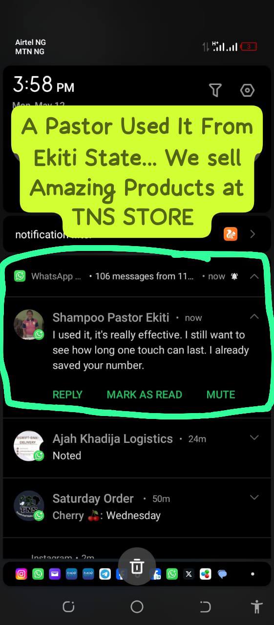 Review TNS 3