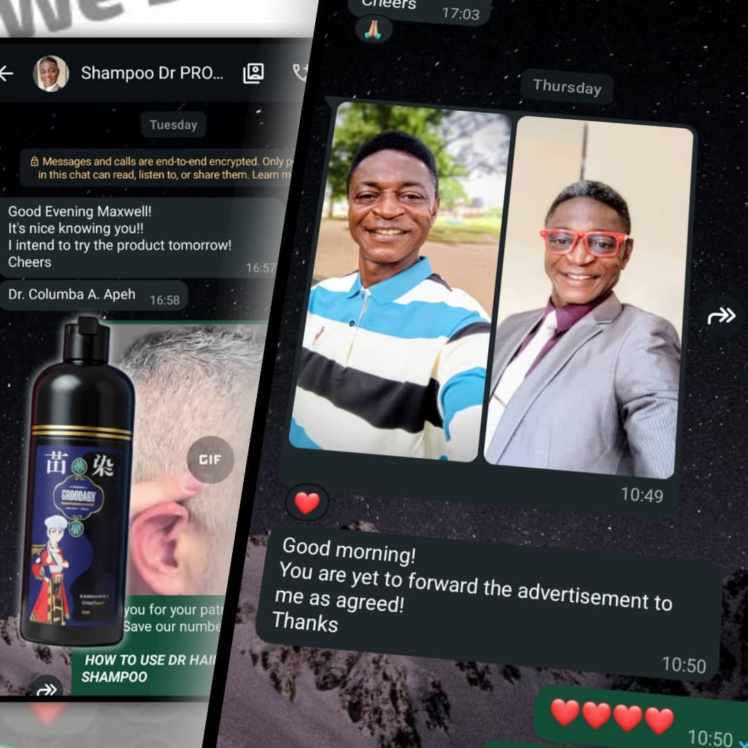 REVIEW CUSTOMER SENT PIX